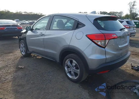 2022 Honda Hr-V Awd Lx z USA, uszkodzony, nr VIN 3CZRU6H34NM722860